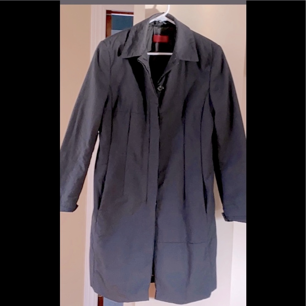 Hugo Boss Black Trench Coat